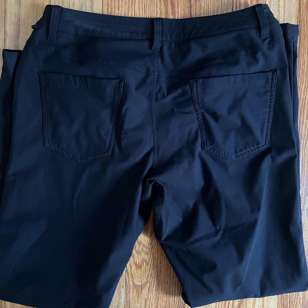 Lululemom ABC Pants Black Size 32